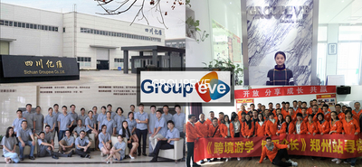 CHINA Sichuan Groupeve Co., Ltd.