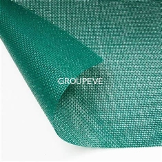 Polyester Mesh Fabric Weak Solvent van pvc van 6x6 9x9 12x12 de Vinyl Met een laag bedekte