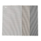 De witte Beige Grijze 3%-openheids30% polyester en 70%-de zonne het schermrol van pvc verblinden stoffen