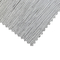 Breedte 2.8m de Witte Deklaag van Grey Blackout Roller Blinds Fabric