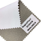Polyester 2.8m van de Blockoutdouane 100% witte de deklaagrol van het breedteschuim verblindt fabrcs voor vensterbehandelingen