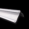 Sunewellbreedte 73mm Buis ISO14001 van het Rol de Blinde Aluminium