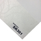 De naar maat gemaakte 3m stof van de breedte dubbele laag ontwerpt gestreept rol blind nieuw ontwerp in China