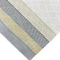 520gsm de polyesterrol stelt Zonnescherm Mesh Fabric 2600N/5cm in de schaduw