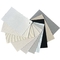 De blinde Gordijnen van de Glasvezel Witte Gray And Beige For Roller van pvc van de Rolelektriciteitspanne