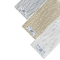 100% Stof van de Rolzonneblinden van de polyester de Verticale Zuivere Elegantie voor Vensterbehandeling
