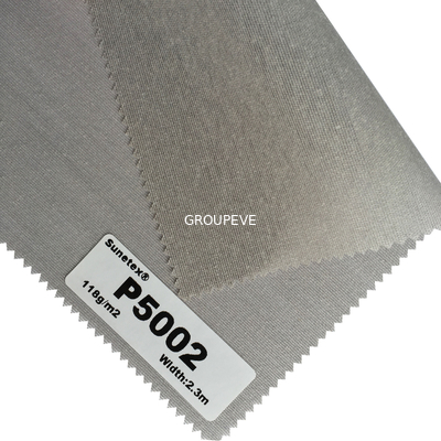 kopen 2m 2.3m 2.5m Semi de Zonneblindenstof 200g van de Elektriciteitspannerol voor Huisdecor online vervaardiging