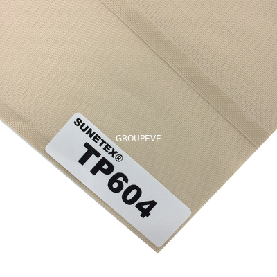 kopen De Elektriciteitspanne100% Polyester 3m van de manierstijl de Blinde Stof van Breedte shangri-La voor de Drievoudige Behandeling van het Schaduwvenster online vervaardiging