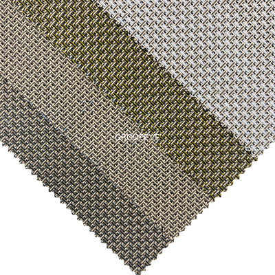 kopen Sunetex Brandbestendige zonnebescherming Venster Zonnebeschermingsstof 9% Openheid Voor Roller Blinds online vervaardiging