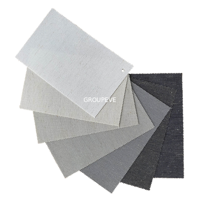 kopen 18% Bureau van het Linnen het Zonnemesh polyester sunscreen fabric for van polyester66% pvc 16% online vervaardiging