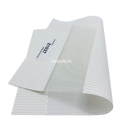 Het dubbele Laagduo verblindt Gestreepte Blinde Stof 16 CFR 1303 UV Bestand