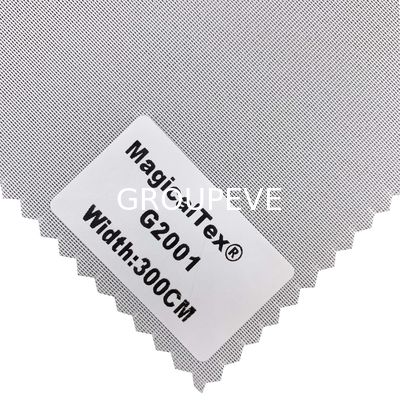 Kopen Oeko-Tex gecertificeerde polyester rolluiken Stof 2,8m breedte Zonne-schermstof voor ramen rolluiken online vervaardiging