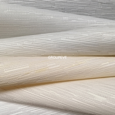 kopen Van de Rolzonneblinden van de Greenguard Beige Vuurvaste Polyester de Stoffen Semi Elektriciteitspanne online vervaardiging