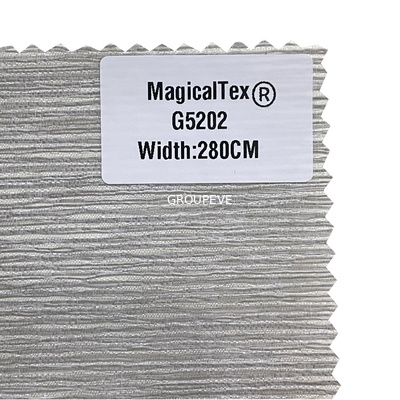 kopen Zuiver herhaal 50mm 75mm de Verticale Blinde Stof ISO105B02 van de Vensterdekking online vervaardiging