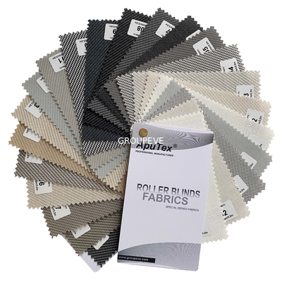 0.75mm de Stof ASTM G21 van het Glasvezelzonnescherm