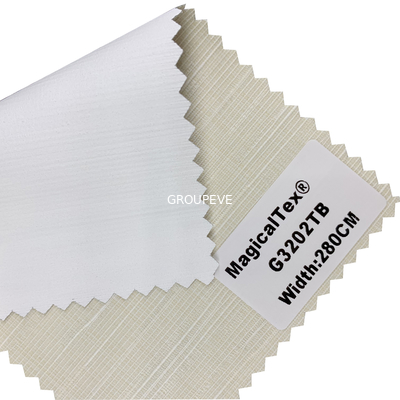 280cm 100% Blackout Waterbestendig Polyester Blackout Zonnebrillen Trekkende Rolluiken Blackout Stof