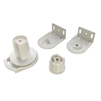 kopen 38mm van de de Pijpbuis en Rol van de Aluminiumrol Blinde Zonneblindendelen voor Huisdecor online vervaardiging