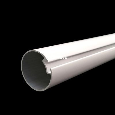 kopen Gestreept Gordijn 38mm van de het Aluminiumbuis van de Rolschaduw Dikte 1.5mm online vervaardiging