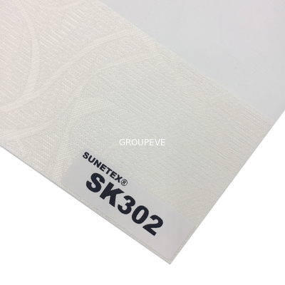 kopen 3m de Gordijnenzon die van de breedte100% polyester Wifi Gemotoriseerde Gestreepte Zonneblinden en Schaduwen in de schaduw stelt online vervaardiging