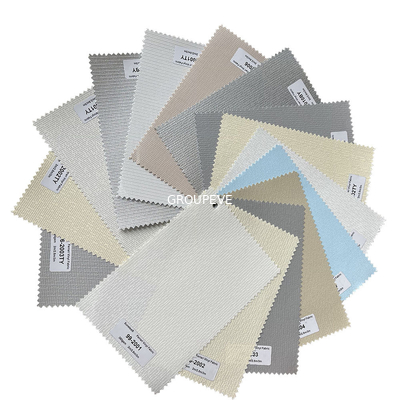 kopen 3m Sunewin Blinds Zonnebrandstof Stof Vlamvertrager 100 Polyester Blackout Stof online vervaardiging