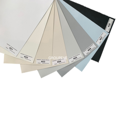 1.83m 2m 2.5m het Venster verblindt Vuurvaste Glasvezelstof 530g/M2