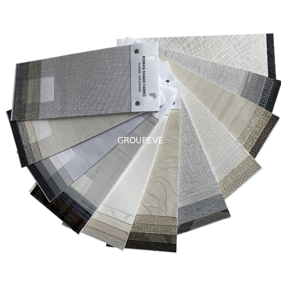 kopen Polyester Full Shading Pull Beads Romeinse blinds Mechanisme Romeinse blinds Stof online vervaardiging