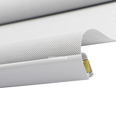 Funky Discount Solar Modern Custom Digitaal Gedrukte Roller Shades Voor Kleurrijke Venster Shades Blinds