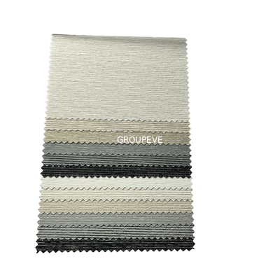 kopen De Broodjes van de Zonneblindenstoffen van polyestergray roller office blackout curtain online vervaardiging