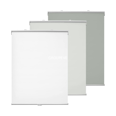 kopen 24*72 de Zonneblindenschaduwen van de duim Draadloze Elektriciteitspanne Lichtgewicht voor Hotelhuis online vervaardiging