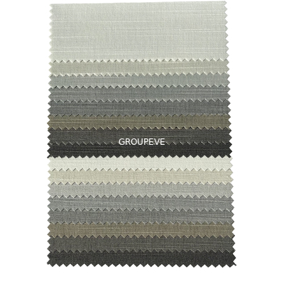 kopen Van de de Stoffenleverancier van de polyesterelektriciteitspanne van de Rol Blinde Schaduwen van Cortinas Blinden 0.4mm dik online vervaardiging