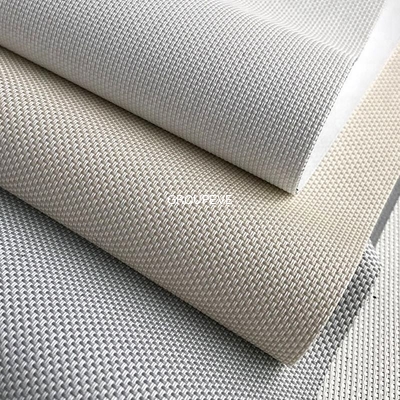 kopen Ce-het Zonneschermstof 48x46 van de Water Bestand Polyester“ voor het Venster van Blindsor van de Hotelrol online vervaardiging