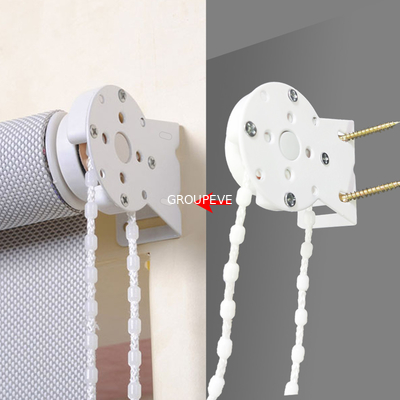 kopen 28 mm 38 mm 43 mm 50 mm Aluminium rolblind onderdelen componenten Mechanisme online vervaardiging