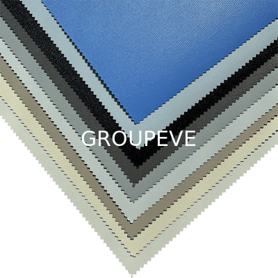 Op maat gemaakte blinds met blackout Roller Blinds Stoffen voor luiken