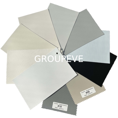 volle zwart uit blinds om te meten roller zonnebrillen voor ramen geen licht blinds interne blackout blinds materiaal stof