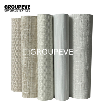 Klantgerichte Draadloze Gedrukte Roman Shades Stylish And Functional-Vensterszonneblinden