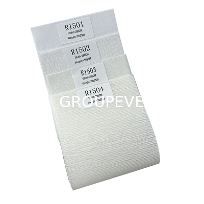 Home Decor Beste Stoffenrol voor Romeinse blinds Semi Blackout Romeinse stof voor blinds en gordijnen