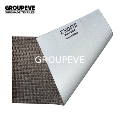 kopen 100% de Behandeling van elektriciteitspanneroman shade fabrics for window online vervaardiging