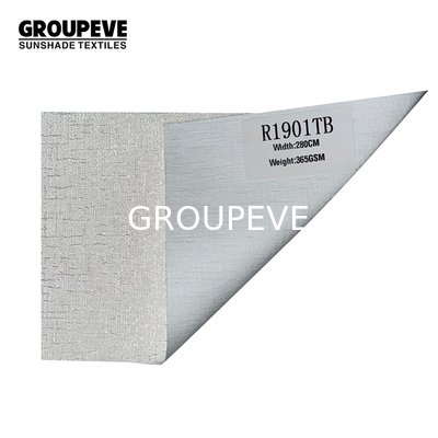 Het Huisdecoratie van Roman Shade Roller Fabric For van de elektriciteitspanne100% Polyester