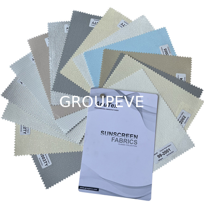 kopen Oeko-Tex buitenzonnebril 1.8m Semi Blackout 3m Sunewin zonnebrandstof vinyl stof online vervaardiging