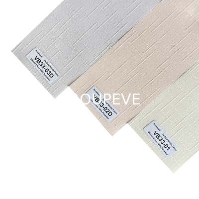 100% polyester 127 mm verticale rolluiken voor ramen Dream Blinds Stof voor huisversiering
