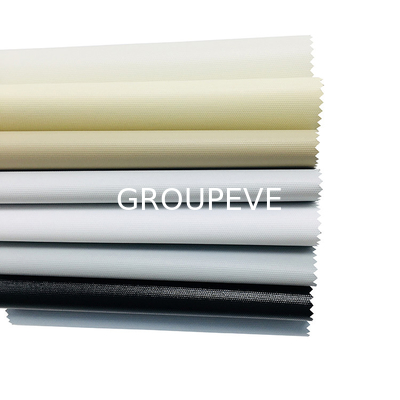 kopen Van de de Rolstof Vervaardigde Schaduw van de huis de Textielelektriciteitspanne Stof van de Rolzonneblinden online vervaardiging