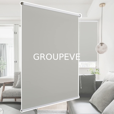 kopen Thermische isolatie UV-bescherming zware blackoutstof voor rolluiken online vervaardiging
