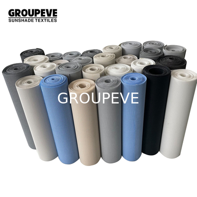 Blinde Stof van de rang 7-8 de Uitstekende Rol voor Distinctief Zacht Huisdecor