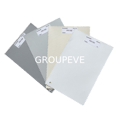 3m breedte vlamvertragend glasvezel Blackout raam gordijn stof voor rolluiken