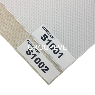 kopen 100% polyester doorschijnend 3M breed zebra weefsel voor vensterbehandeling online vervaardiging