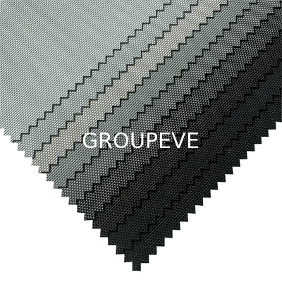 Decoratieve 100% Blackout Roller Pull Down Jalousies Ruitenschermen Interieur Installatie