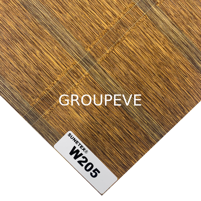 3m breed Verman rolluiken Blackout polyester stof voor venster decor