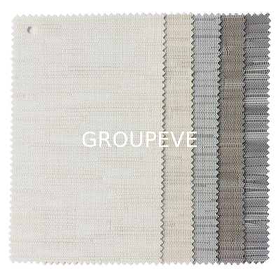 Polyester&PVC Openheid 10% Zonnepaneel Zonnebril Stof Rolblind Stof