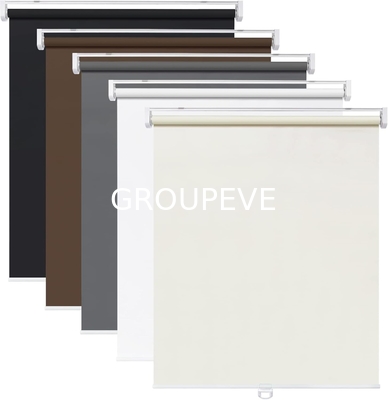 kopen 160 g/m2 100% polyester rolluiken Blackout Polyesterstof Anti UV online vervaardiging