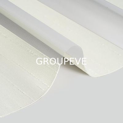 Roller Sheer Stof Textielmateriaal Zebra Stof Voor Home Decoratie